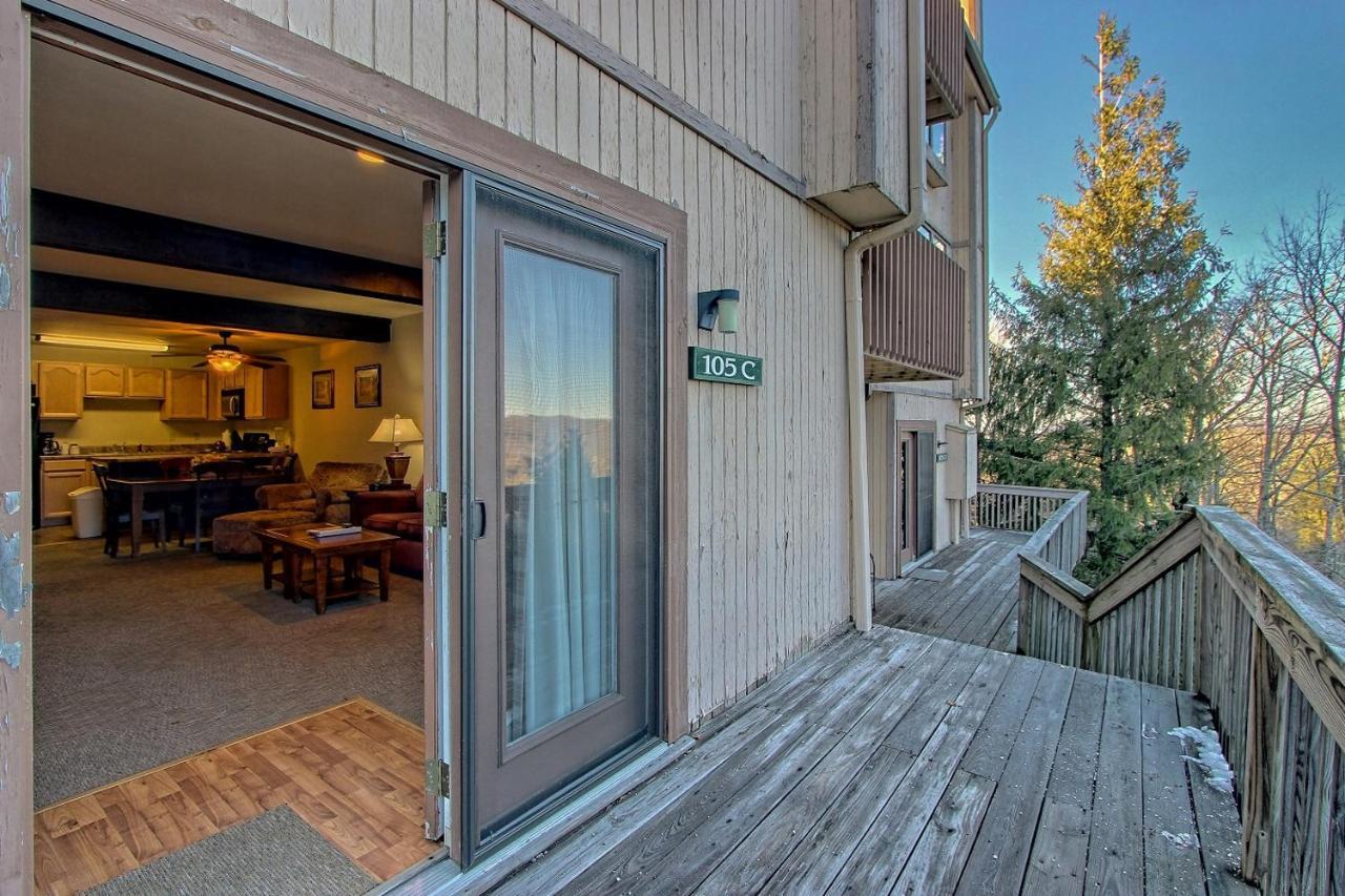 The Highlands At Sugar Hotel Banner Elk Exterior photo