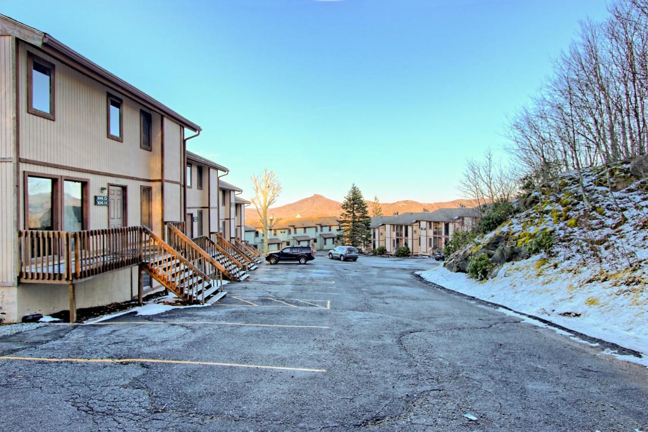 The Highlands At Sugar Hotel Banner Elk Exterior photo